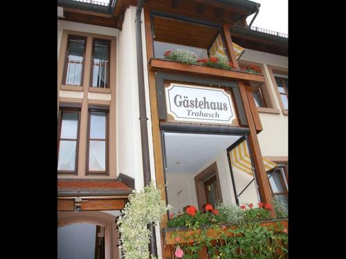 Gästehaus Trahasch im Adelshof