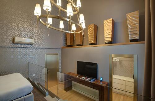 Penthouse Suite Rome