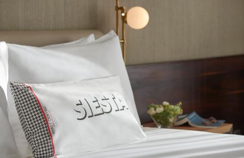 1 king bed