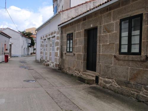  Casa tía Amparo in Portosin