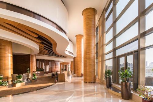 Swissotel Living Al Ghurair – khách sạn tại Deira