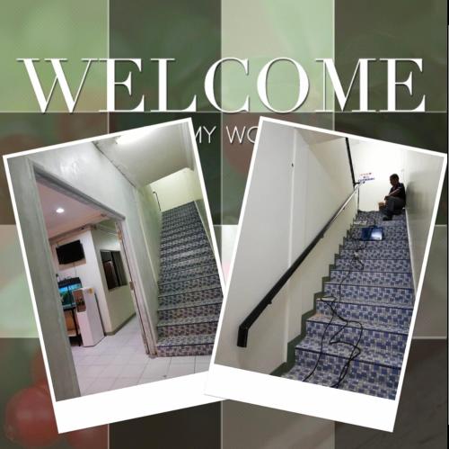 둥군 Sri Gate Hotel 호텔 레스토랑