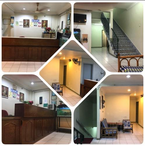 둥군 Sri Gate Hotel 호텔 로비