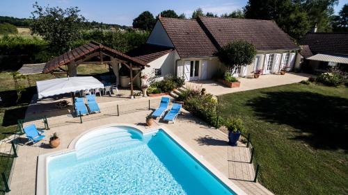 Le Clos Lamy - Chambre d'hôtes - Mont-près-Chambord