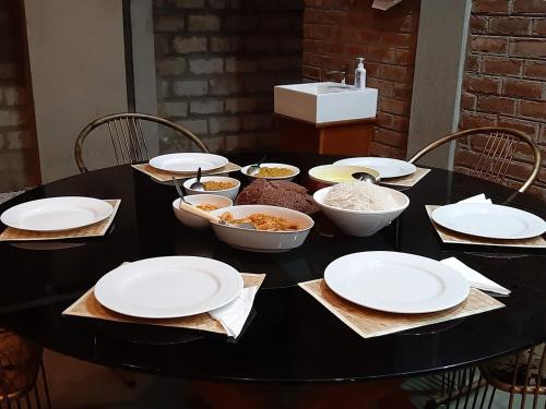 Food and beverages, Blue Sands Beach Resort in Pasikuda