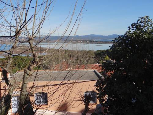 Appartement T2 50m² vue mer Presqu'il de Giens. RC - Location saisonnière - Hyères