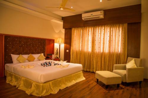 Esthell Village Resort, Mahabalipuram