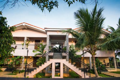Esthell Village Resort, Mahabalipuram - 숙소 외관