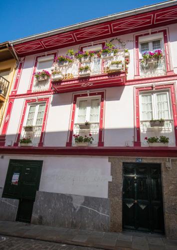  La Casa Roja de Saioa in Lekeitio