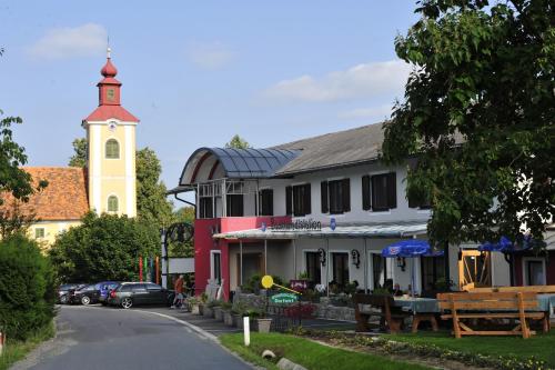 Gasthof Schneider, Pension in Sebersdorf bei Buchberg bei Herberstein