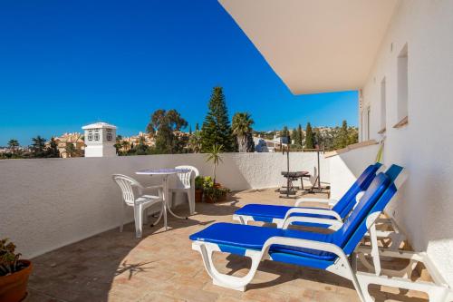  Seaview Apartment R in Luz