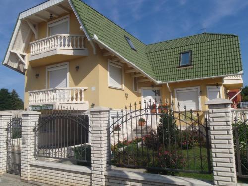 . Margaréta Apartmanház