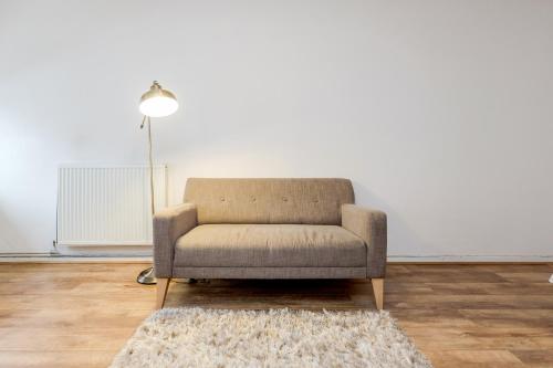 Cosy studio near Big Ben, Londýn (fotografie 5)