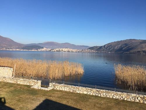 The Little Stone House by the Lake