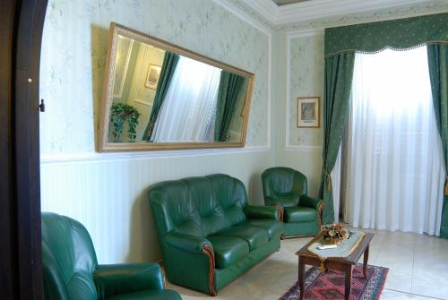 ロビー, ホテル グレスィ (Hotel Gresi) in カターニア