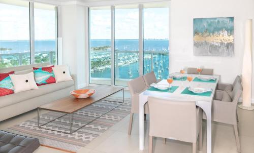 Residences by Miami Vacation Rentals in Miami, USA
