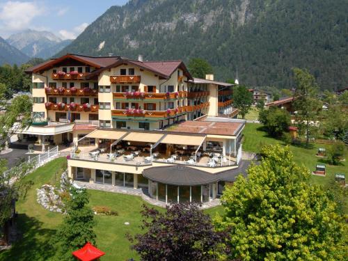 Das Pfandler Hotel Pertisau am Achensee