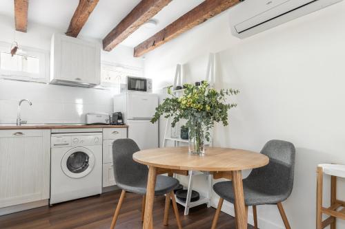 Waou Chamberi IV - Alquiler Corta Duración, Madrid (fotografie 5)