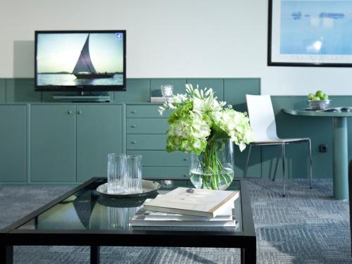 ห้องครัว, Rheinhof by Gerda Good Living - Digital Access in เมบุช
