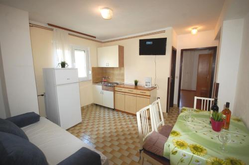 Two-Bedroom Apartment with Terrace