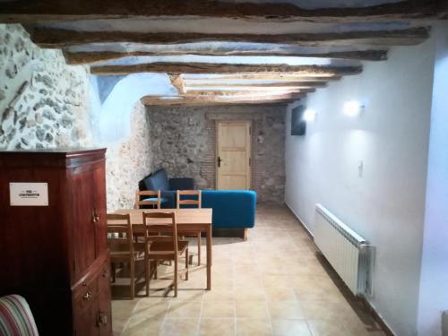 Koplietošanas atpūtas telpa ar TV, Casa Font in Benisaneta