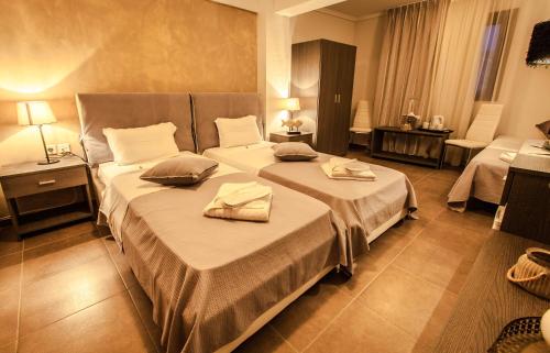 Aqua Mare Sea Side Rooms