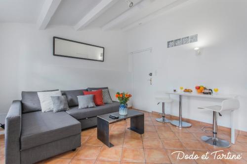 Cute calm studio downtown - Dodo et Tartine
