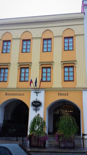 Hotel Bouček - main image