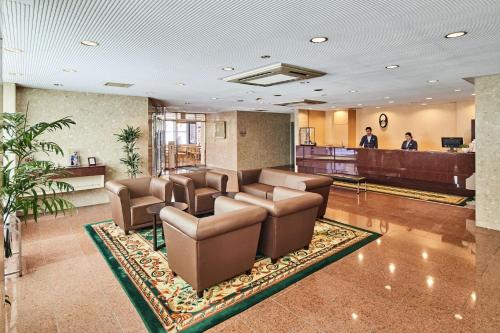 浦安太陽酒店 (Urayasu Sun Hotel) in 東京迪士尼度假區