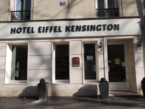 Hôtel Eiffel Kensington