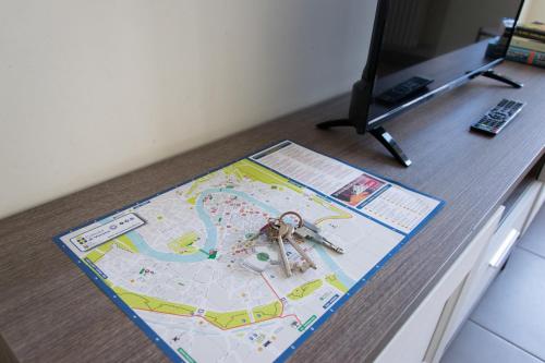Re Lear - 4 bedrooms Apartment, Верона (фото 10)