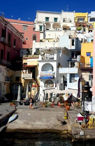 Chora Kale Procida Italy Photos Room Rates Promotions - 