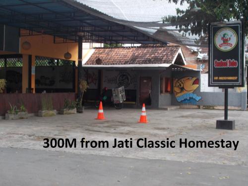 Jati Classic Homestay