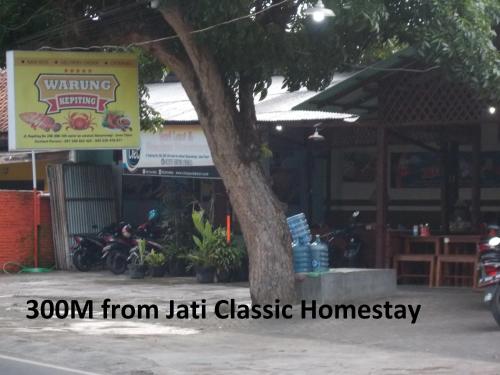 Jati Classic Homestay