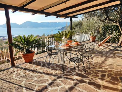  Il Mare di Fronte, Pension in Lerici