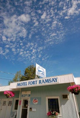 . Motel & Camping Fort Ramsay