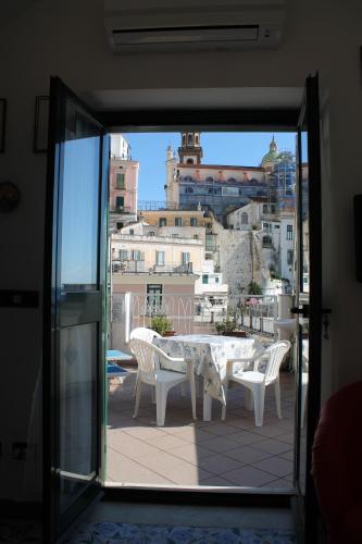  Attico del Cavaliere in Atrani