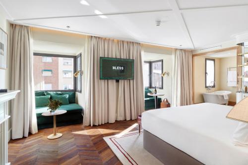 BLESS Madrid - The Leading Hotels of the World, Madrid (photo 6)