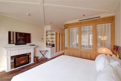 BLESS Madrid - The Leading Hotels of the World, Madrid (photo 8)