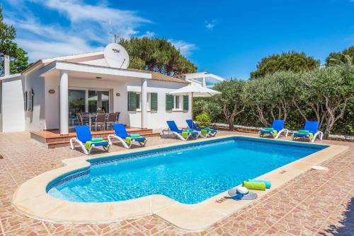 Villa Velazco – Ciutadella, NJ