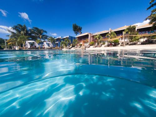 מתקני המלון, True Blue Bay Resort in גרנדה-סט. גורג'