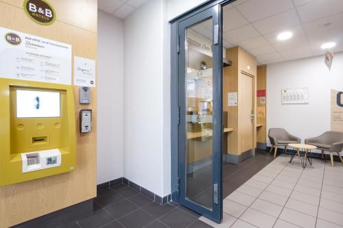 B&B HOTEL Lille Tourcoing Centre