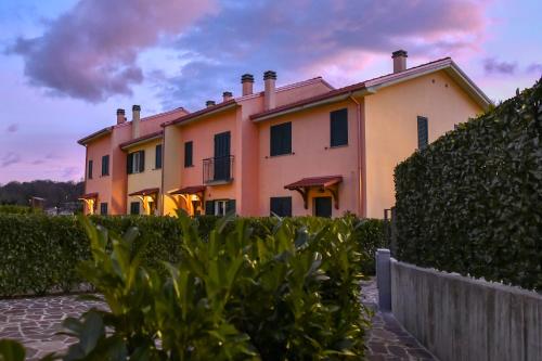 esiloM Aparthotel in Cantalupo nel Sannio
