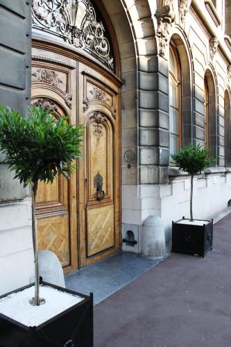 כניסה, Residence et Chambres d'Hotes de La Porte d'Arras in Douai