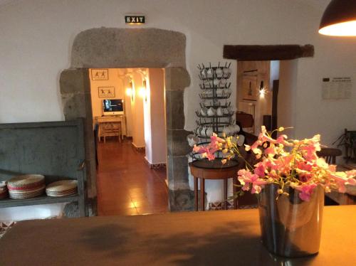 Pub/Lounge, Casa Migdia in San Jordi Desvalls