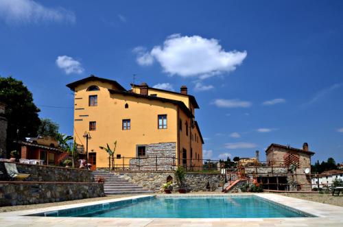 Agriturismo Il Poderaccio Scandicci