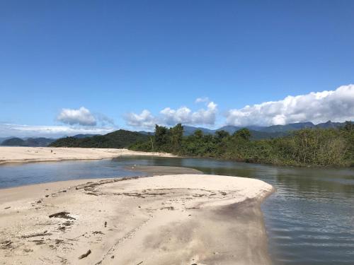 Strand, Casa paRABEns! in Taquari