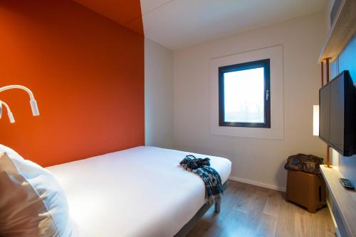 Hotel ibis budget Rotterdam The Hague Airport