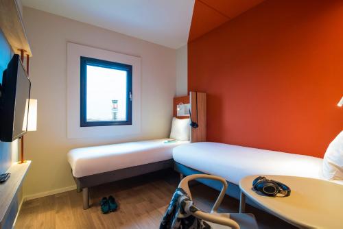 Hotel ibis budget Rotterdam The Hague Airport