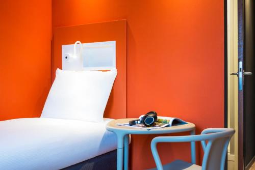 Hotel ibis budget Rotterdam The Hague Airport